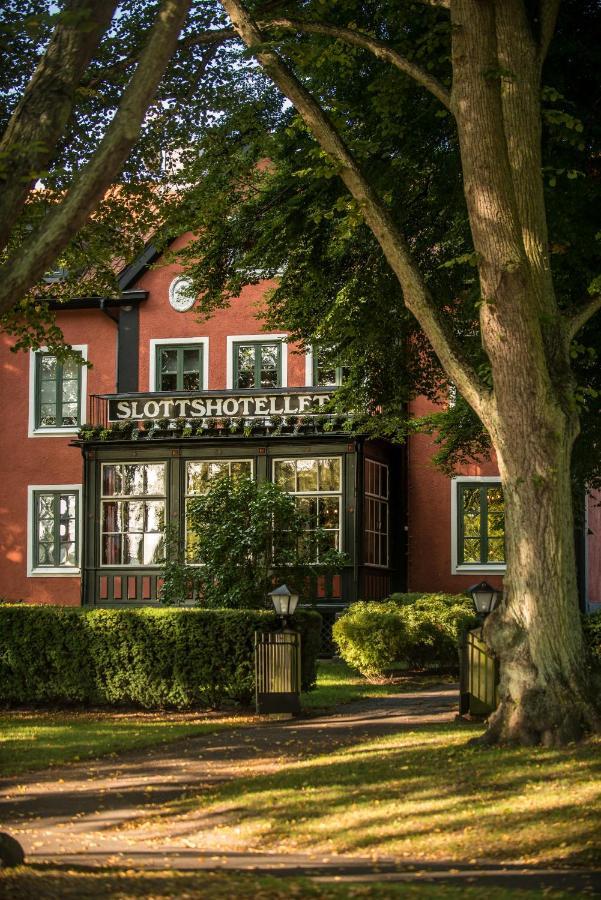 Slottshotellet カルマル エクステリア 写真