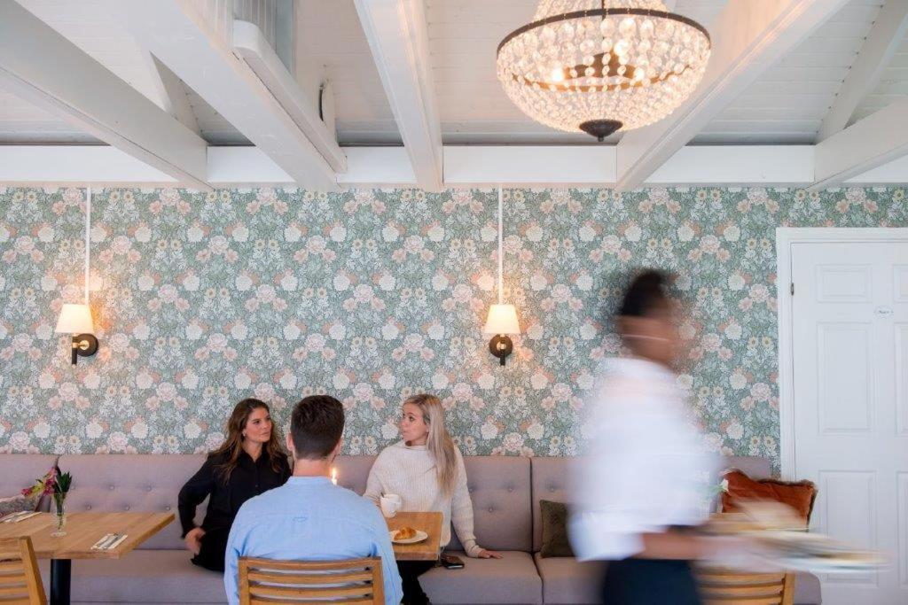 Slottshotellet カルマル エクステリア 写真