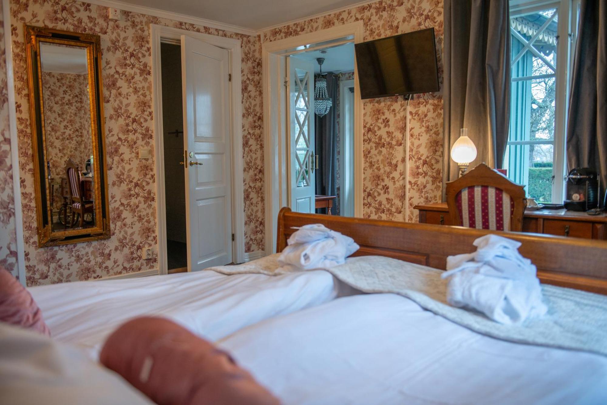 Slottshotellet カルマル エクステリア 写真