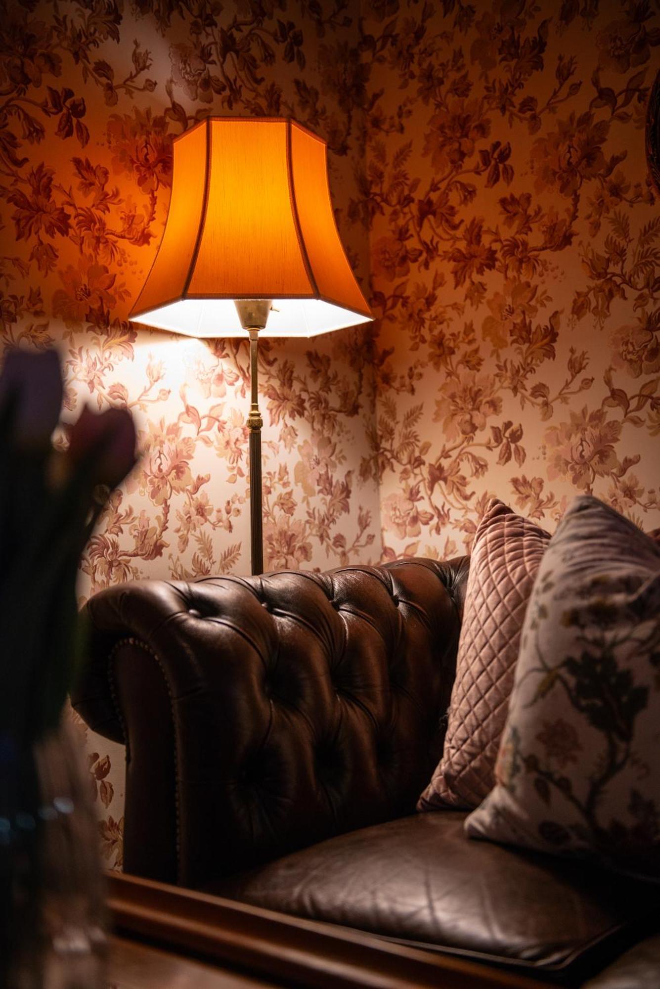 Slottshotellet カルマル エクステリア 写真